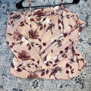 Floral top